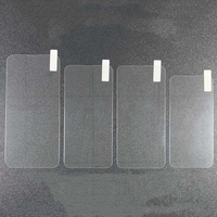 Protecteur d'écran en verre trempé 9H transparent anti-rayures pour Iphone 15 14 13 12 11 Pro Max