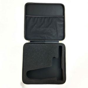 Étui de voyage pour accessoires de coiffure, étui de rangement pour sèche-cheveux et brosse, sac rigide en EVA pour sèche-cheveux - Product Image 2