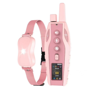 <span class=keywords><strong>Collar</strong></span> de entrenamiento para perros Collares de choque de entrenamiento con opciones de vibración para perros pequeños y grandes Clasificado Discover <span class=keywords><strong>Best</strong></span> Waterproof - Product Image 5