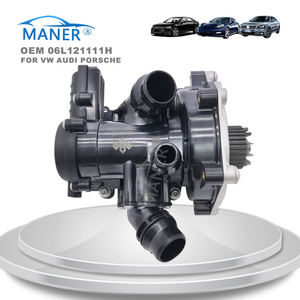 ปั๊มน้ำระบบระบายความร้อนเครื่องยนต์ MANER 538036010 06L121111H สำหรับรถยนต์ VW BEETLE JETTA AUDI TT A3 A5 SEAT VOLKSWAGEN - Product Image 4