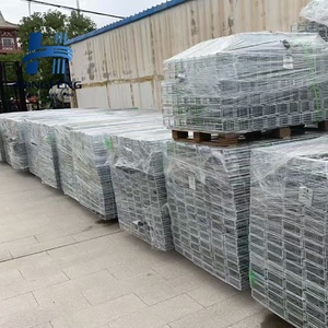 Nouveauté : Câble-canal en treillis métallique en acier inoxydable de 200 mm de largeur pour le câblage des centres de données et des bâtiments commerciaux - Product Image 5