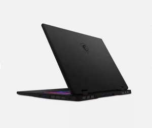 MSL xung 17 ai 2024 17inch Ultra9-185H rtx4060 16GB + 1TB 2.5K 240Hz chơi game Máy Tính Xách Tay PC win11 trò chơi thiết kế sinh viên Netbook - Product Image 4