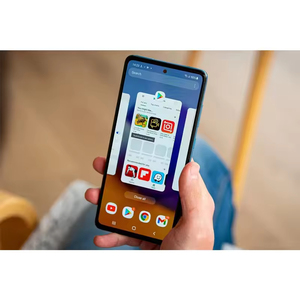 <span class=keywords><strong>โทรศัพท์</strong></span>มือถือมือสองราคาถูกปลดล็อค A72 5G เวอร์ชั่นสากลพร้อมกล้องหลัง108MP รองรับ LTE CDMA - Product Image 3