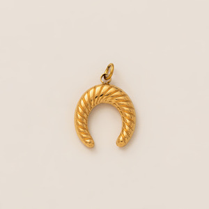 อุปกรณ์ทำเครื่องประดับแบบทำมือชุบทอง18K เสน่ห์ของนักชิมทำจากสแตนเลส - Product Image 6