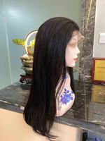 Venta caliente cabello humano brasileño cabello virgen 13x4 5x5 transparente Hd peluca Frontal de encaje pelucas de cabello humano sin pegamento para mujeres negras