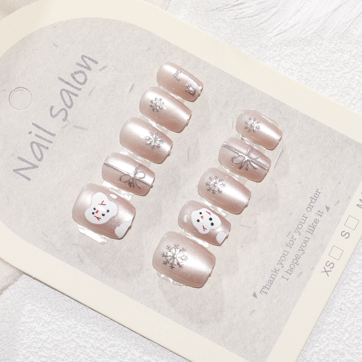 10Pcs-S