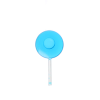 Pipettes en plastique jetables transparentes de 4 ml, de qualité alimentaire, en forme de pentagramme, pour le remplissage de confiture, le pressage de jus, la décoration de pâtisserie et l'assaisonnement en pâtisserie