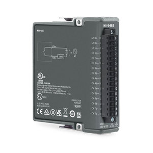 Módulo de Entrada de Voltaje y Corriente Serie C NI-9207 de National Instruments 781068-01 781068-02 785040-01 500 S/s 16 Canales - Product Image 1