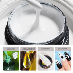 Personalizado 26 <span class=keywords><strong>colores</strong></span> 5ml alto pigmento <span class=keywords><strong>semipermanente</strong></span> Soak Off UV LED sin toallita <span class=keywords><strong>pintura</strong></span> esmalte <span class=keywords><strong>de</strong></span> uñas <span class=keywords><strong>pintura</strong></span> Gel - Product Image 3