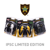 Casque de protection auditive Earmor, étanche IPX5, pour la chasse, le tir, tactique, avec coussinets en gel