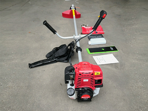 Desbrozadora de Servicio Pesado de 4 Tiempos con Motor <span class=keywords><strong>HONDA</strong></span> GX35 de Alta Calidad y Larga Duración para Agricultura, Corte de Trigo, Arroz y Hierba - Product Image 4