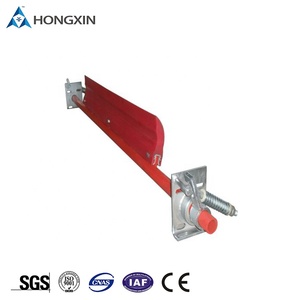 Hoge kwaliteit integrale type transportsysteem primaire riem cleaner prijs reinigers riem precleaner licht gewicht schraper transportband - Product Image 4