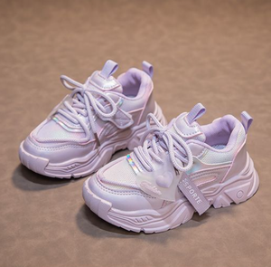 Chaussures pour enfants, vente en gros directe d'usine, nouvelles arrivées, chaussures en mesh, haute qualité, antidérapantes, chaussures de sport pour enfants - Product Image 6