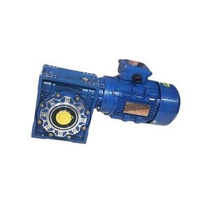 NMRV Series <b>Worm</b> Gearbox CE Certified for European Industrial Standards 100% Copper Material Made of High-grade Pure Copper <b>Worm</b> - Product Image 3