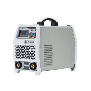 Machine à souder à l'arc portable IGBT série ZX7, soudeuse à l'arc MMA double tension, mini soudeuse à l'arc pour usage domestique, machine industrielle robuste - Product Image 2