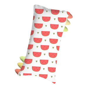 高品质新生儿伙伴枕头儿童竹氨纶柔软长身枕头睡枕 - Product Image 4