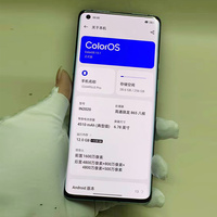 Smartphone 5G original d'occasion pour OnePlus 8 Pro 8 + 128gb téléphone portable Android débloqué téléphones en vrac à bas prix vente en gros