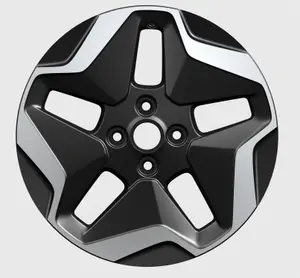 Flrocky 16x6J For BYD Dolphin Alloy Electric car Wheel Rim PCD4X100 ET45 CB54 For Passenger Car Nancy