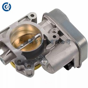 Conjunto de cuerpo de aceleración 177 188 4546 con sensor de posición del acelerador para reemplazo y reparación - Product Image 2
