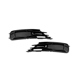 Encadrements de feux antibrouillard Audi A6C8 4G0807647AE/4G0807648AE Côté gauche et droit, garniture en plastique 16-18 - Product Image 3