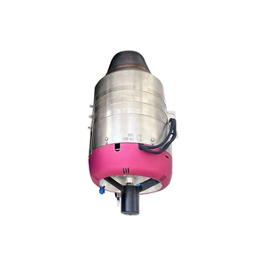 UAV 및 실험 항공용으로 설계된 터보젯, 터보팬 및 펄스 제트 엔진의 완전한 제품군 - Product Image 2