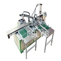 Nouvelle Conception 2026 : Machine d'Assemblage Entièrement Automatique pour Glissières de Tiroir de 35 mm