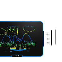 Tablette d'écriture électronique haut de gamme sans lumière bleue pour enfants, avec port Type-C et écran LCD