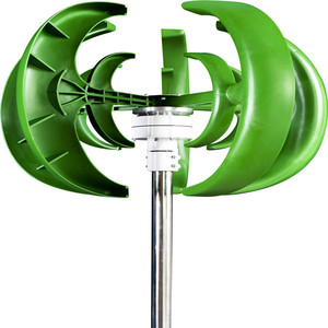 Wind Turbine High Quality 400W Horizontal Axis Wind Energy Electricity Mini Wind Power Generator For Home Use