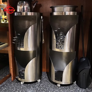 Modi 3-Tier thép không gỉ di động BBQ tấm Xe đẩy Slim Craft công cụ nhà hàng khay Bar ngăn kéo giỏ hàng - Product Image 6