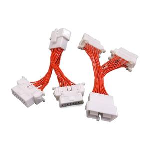 工厂制造商定制线束汽车卡车拖车2针模制电气线束制造商 - Product Image 2