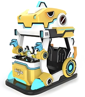 Manège pour enfants en forme de dragon, voiture à bascule à monnayeur, balançoire électrique pour enfants, machine de jeu d'attraction pour centre commercial