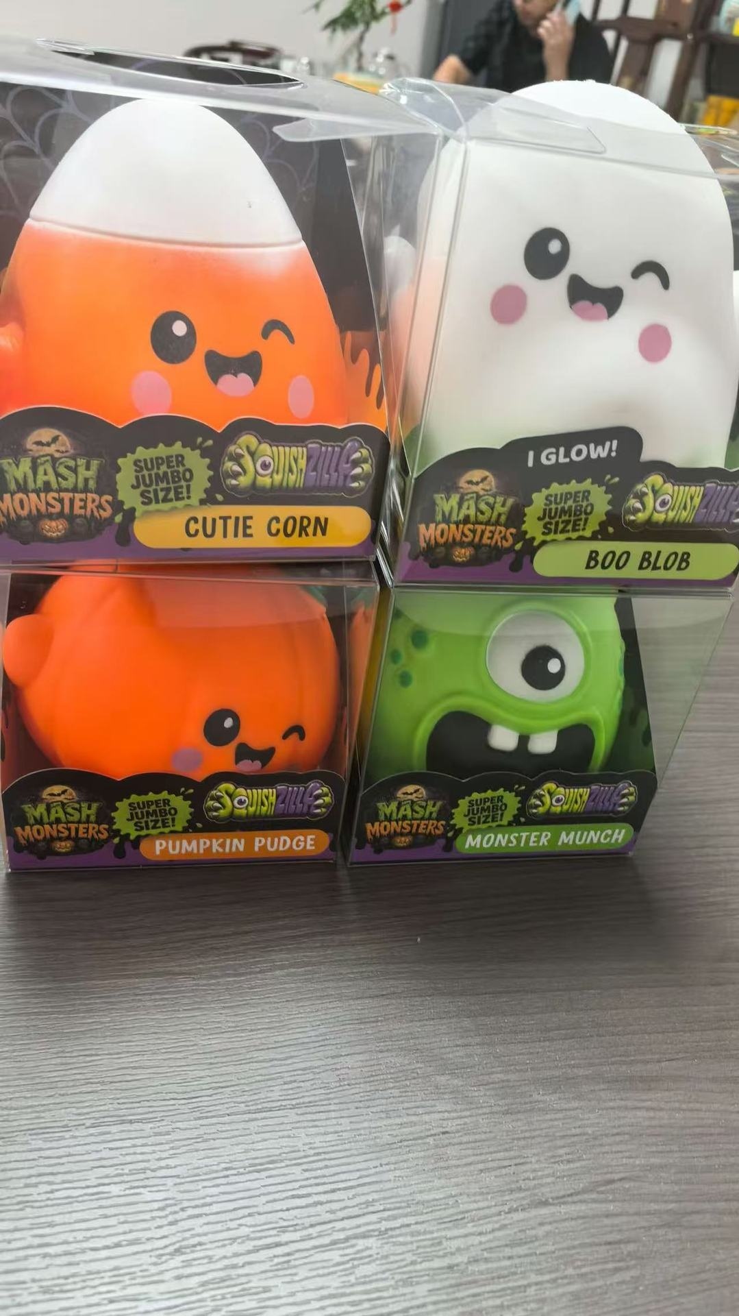 Un mignon petit monstre