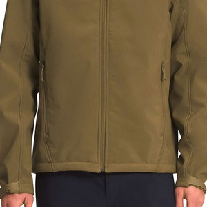Premium Wholesale Custom <b>Jacket</b> Waterproof Breathable Windproof Canvas Casual <b>Soft</b> <b>Shell</b> <b>Jacket</b> For Men Winter Softshell <b>Jacket</b> - Product Image 5