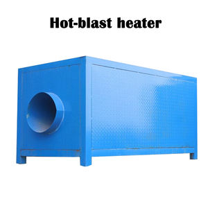 Four de Cuisson Industriel à Gaz <span class=keywords><strong>Manuel</strong></span> de Grande Taille <span class=keywords><strong>MAGE</strong></span> pour la Peinture en Poudre Métallique - Product Image 3