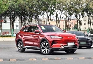 BYD เพลง2024บวกรถ605กม. <span class=keywords><strong>Glory</strong></span> เรือธง PLUS EV - Product Image 2