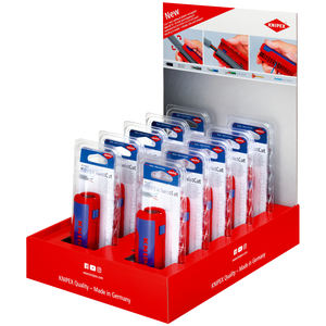 KNIPEX 00 18 01 V30 จอแสดงผลแบบเคาน์เตอร์ 10 ชิ้น 305 มม. - Product Image 1