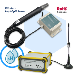 Sonde de pH intelligente sans fil RF pour surveiller le pH du sol - Product Image 4