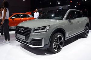 <span class=keywords><strong>Audi</strong></span> <span class=keywords><strong>Q2</strong></span>, Vehículo Usado de Gasolina en Buen Estado, SUV Compacto de 5 Plazas, 1.5T para Adultos - Product Image 2