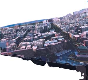 Simulateur de mouvement 9D de haute qualité, cinéma volant avec effets spéciaux en intérieur - Product Image 5