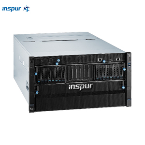 Customize NF5688M6 Hyperscale 6U AI Server Air Cooled With a 100 GPU Switch 8 for 5 PFLOPS <b>Compute</b> Performance NF5688M6 Server - Product Image 2