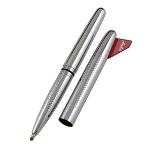 Bolígrafo de Metal con Diseño de Avión Espacial Brillante, Regalo Innovador para Aviación, con Empenaje y Logotipo Personalizado - Product Image 3