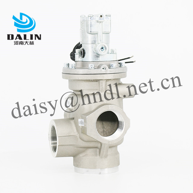 Соленоидный клапан SCHRADER BELLOWS DIV. N365-81-048-53 63*440 для пневматическим управлением