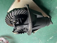 Ensemble différentiel complet de haute qualité, prix d'usine, BJ130 6X35 pour camion JAC HFC1020