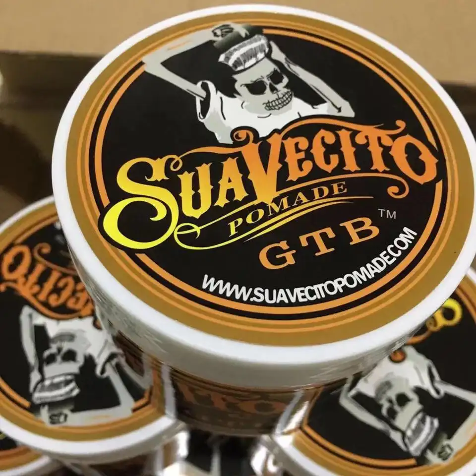 113g Suavecito hair pomade strong Hold hair style for men