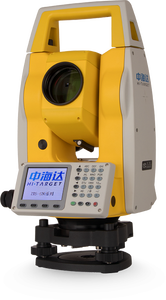 เครื่องวัดมุม Hi-Target รุ่น ZTS-420L8 หน้าจอสี  วัดได้โดยไม่ต้องใช้ปริซึม ระยะวัด 800 เมตร สำหรับงานสำรวจที่ดิน ความแม่นยำ 2 วินาที - Product Image 2