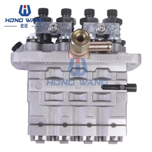 Bomba de Inyección de Combustible 1G852-51010 1G852-51011 1G852-51012 Compatible con Motor V2403 V2203 Bobcat S130 S150 S185 S175 S450 S510 - Product Image 3