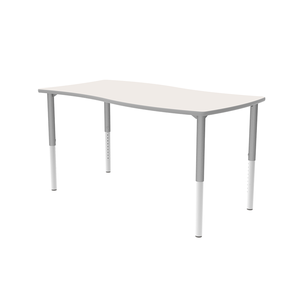 Mobilier d'école primaire étudiant salle de classe <span class=keywords><strong>chaise</strong></span> de bureau ensembles Surf forme <span class=keywords><strong>Table</strong></span> enfants <span class=keywords><strong>Table</strong></span> à <span class=keywords><strong>dessin</strong></span> étudiant étude <span class=keywords><strong>Table</strong></span> et <span class=keywords><strong>chaise</strong></span> - Product Image 5