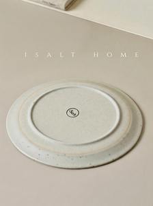 Cuencos <span class=keywords><strong>de</strong></span> <span class=keywords><strong>Gres</strong></span> con Diseño <span class=keywords><strong>de</strong></span> Hortensias Pintados a Mano Exclusivos para Restaurantes, Cuencos <span class=keywords><strong>de</strong></span> Porcelana para Nueces y Frutas con Diseño Ondulado para Fiestas - Product Image 3