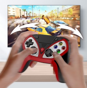 PG-P4012 Mới Cho Android PS4 Spiderman Phím Điều Khiển Không Dây Gamepad Với Rung Chức Năng Lập Trình Cho PS4 Trò Chơi Điều Khiển - Product Image 3