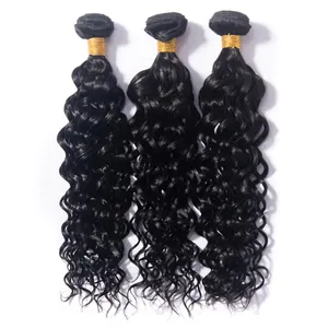 Wholesale Human Hair Super Double Drawn Straight natural colour Hair Bundle 100 % Unprocessed Virgin Hair Best Vendor